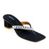 Women Formal Block Heel - 75150S - Block Heel - Walkeaze